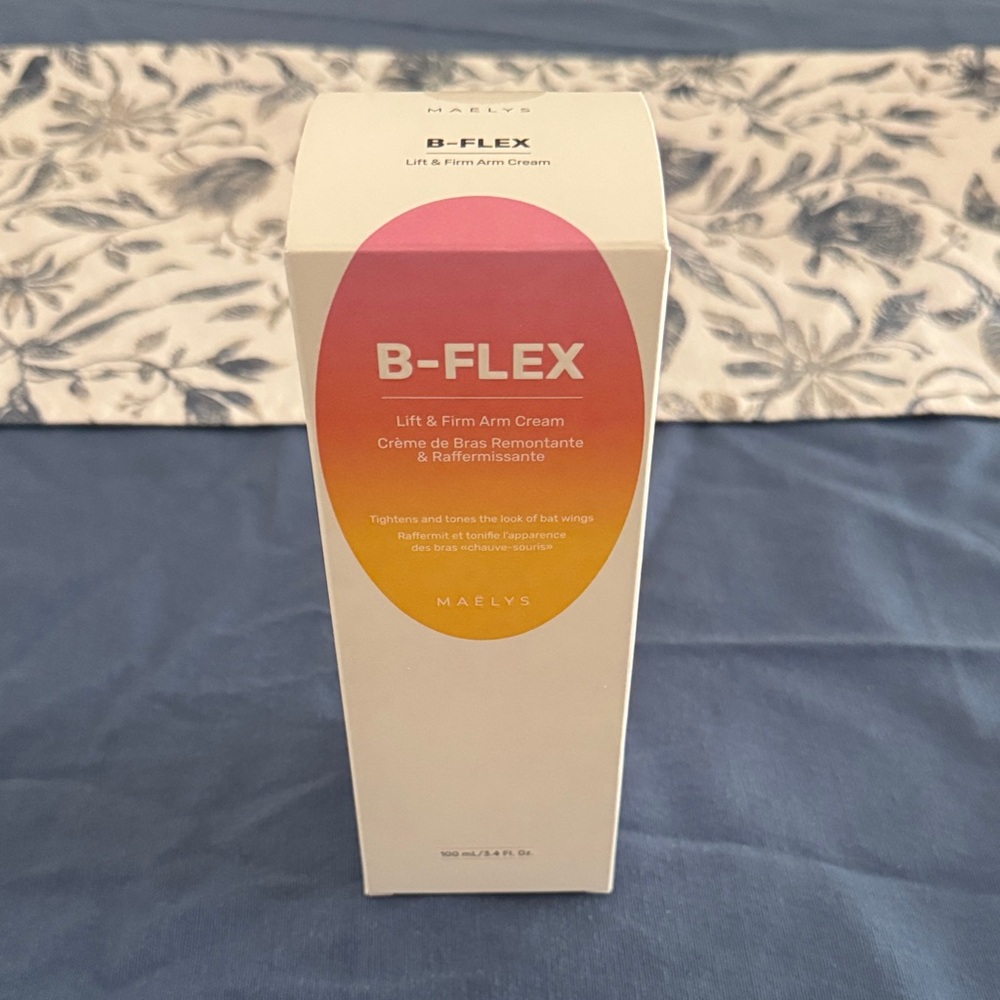 MAËLYS B-FLEX Lift & Firm Arm Cream - New Unopened Box.